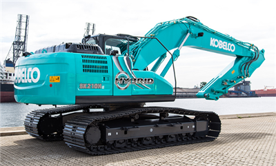 神鋼SK210HLC-10
