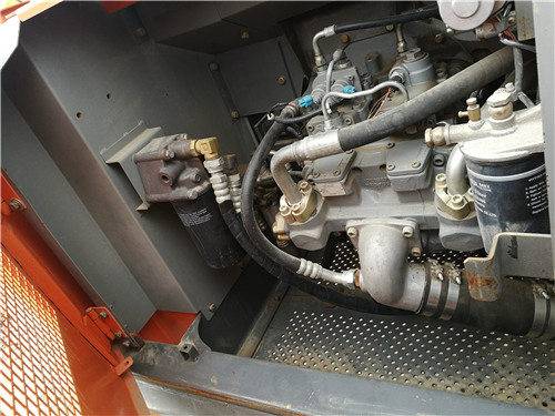 日立250-3G二手挖掘机液压泵