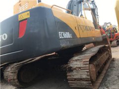 沃爾沃360二手挖掘機