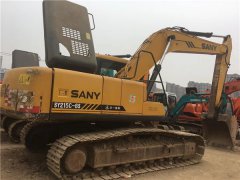 三一215-8s二手挖掘機